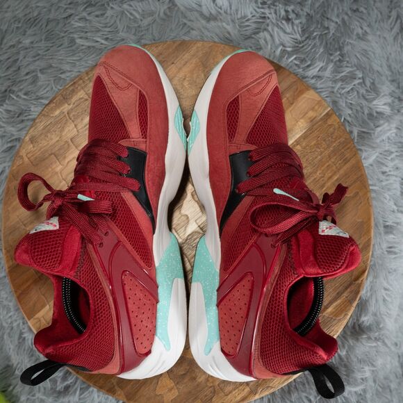 Puma x Sneaker Freaker x Packer Shoes Blaze of Glory 'Bloodbath Jaws’ Sz 11.5 - Picture 6 of 9